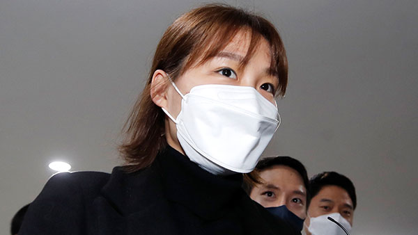 배구팀 무단 이탈 조송화 계약해지 불복 소송 2심도 패소