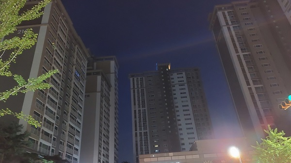 경기 의왕 아파트 1,600세대 정전‥용인·광주서도 정전