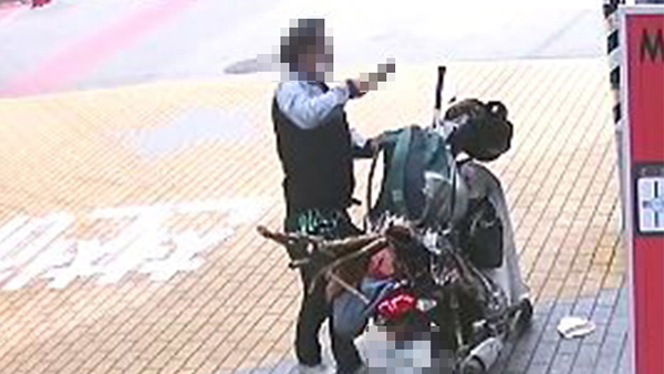 대구 수성구 학원가에서 행인 향해 흉기 휘두른 40대 구속