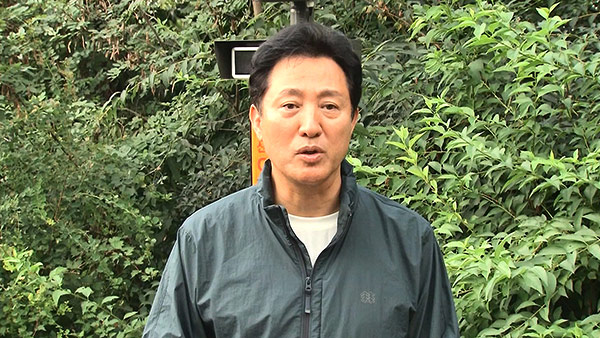 신림 성폭행 현장방문 오세훈 "범죄예방디자인 도입·특별팀 가동"