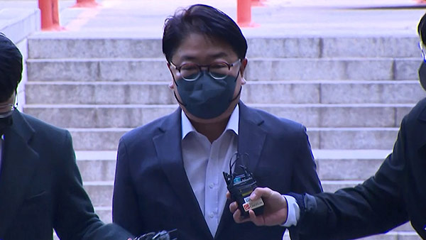 "김인섭 수감 때 정진상 특별면회로 백현동 논의" 법정증언