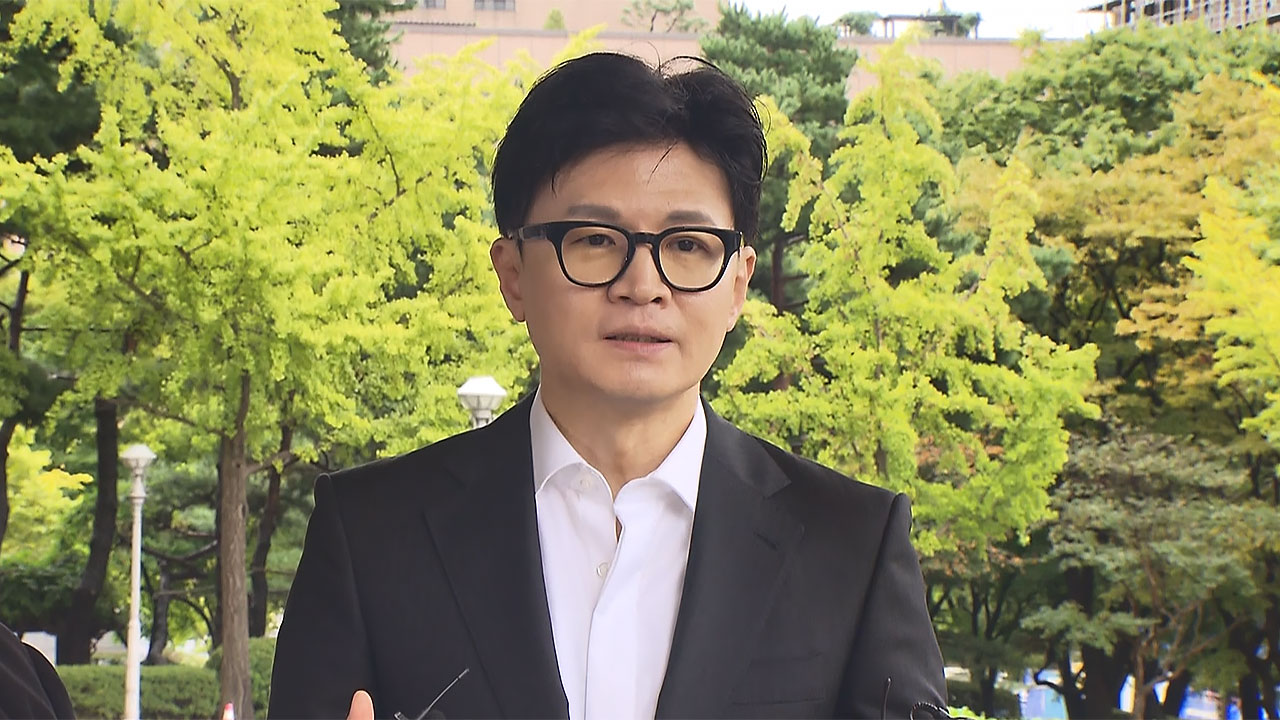 한동훈 "이재명 '영장기각' 죄 없다는 건 아냐‥흔들림 없이 수사"