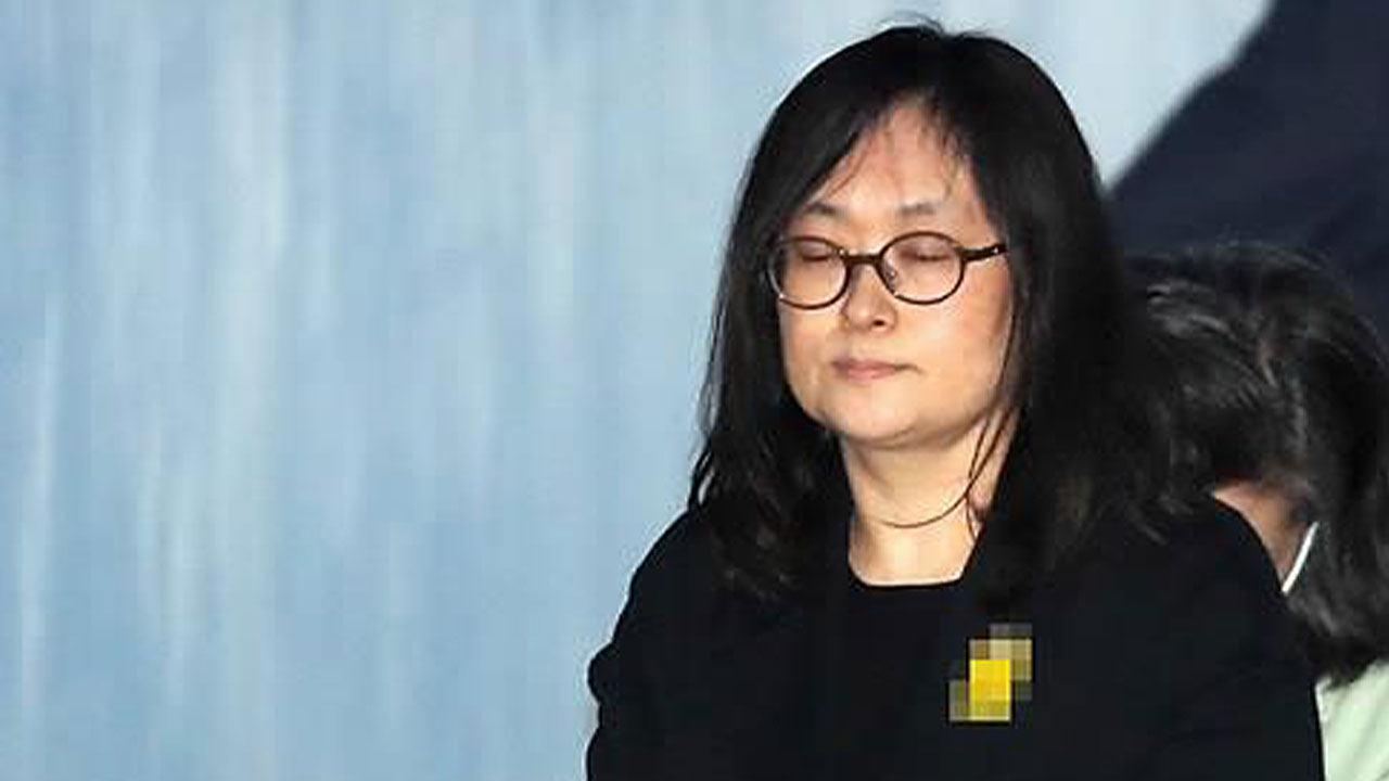 유병언 장녀, 43억 배임 혐의 2심도 집유·벌금 6억원