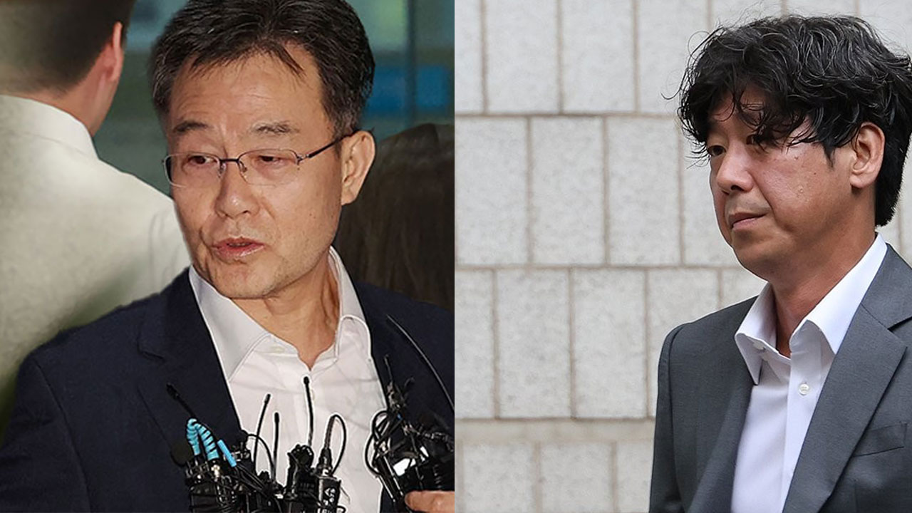 김만배·남욱 구치소 편지 내용 "알리겠다" 협박‥사기범들에 징역형