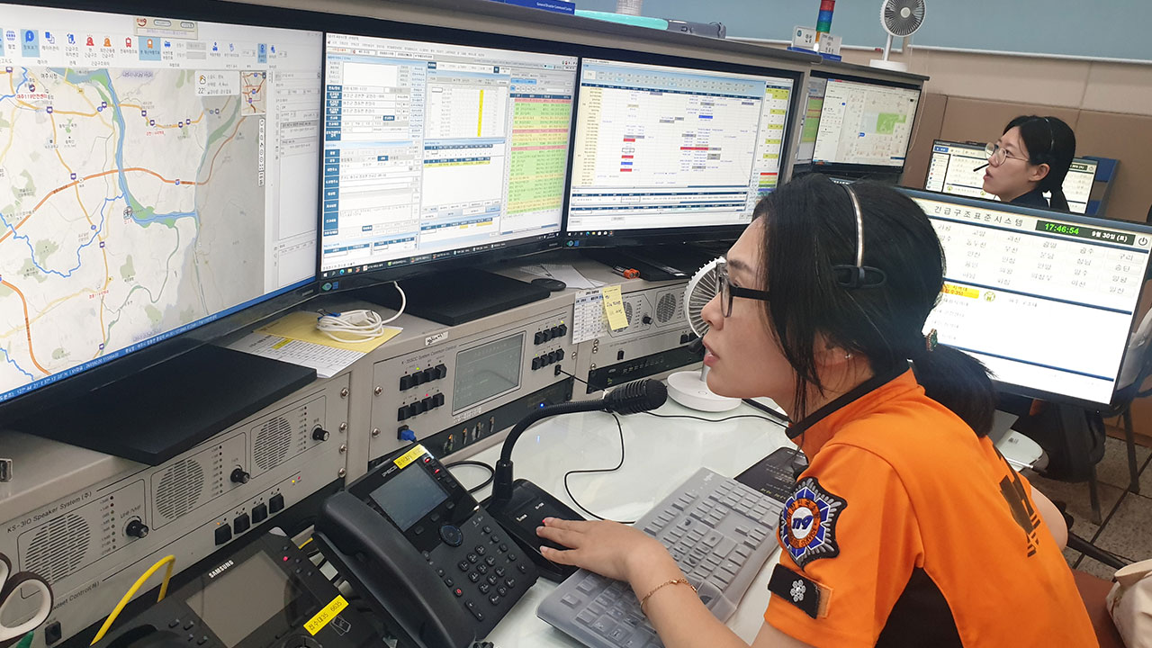 경기 화성 금형 공장서 끼임 사고‥1명 중상