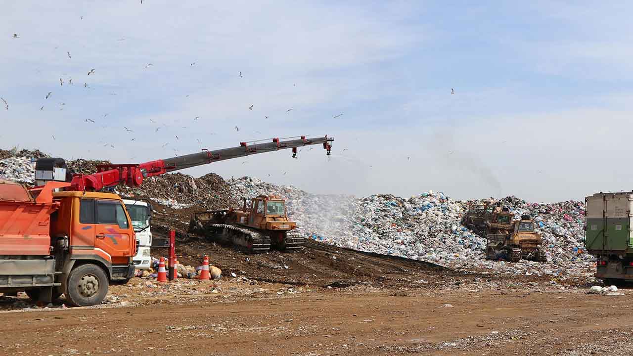 수도권매립지 주민지원금 횡령‥단체 간부 집행유예