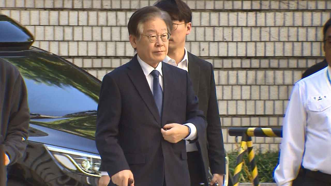 이재명 대장동 재판서 "다 회수하라는 논리는 공산주의"