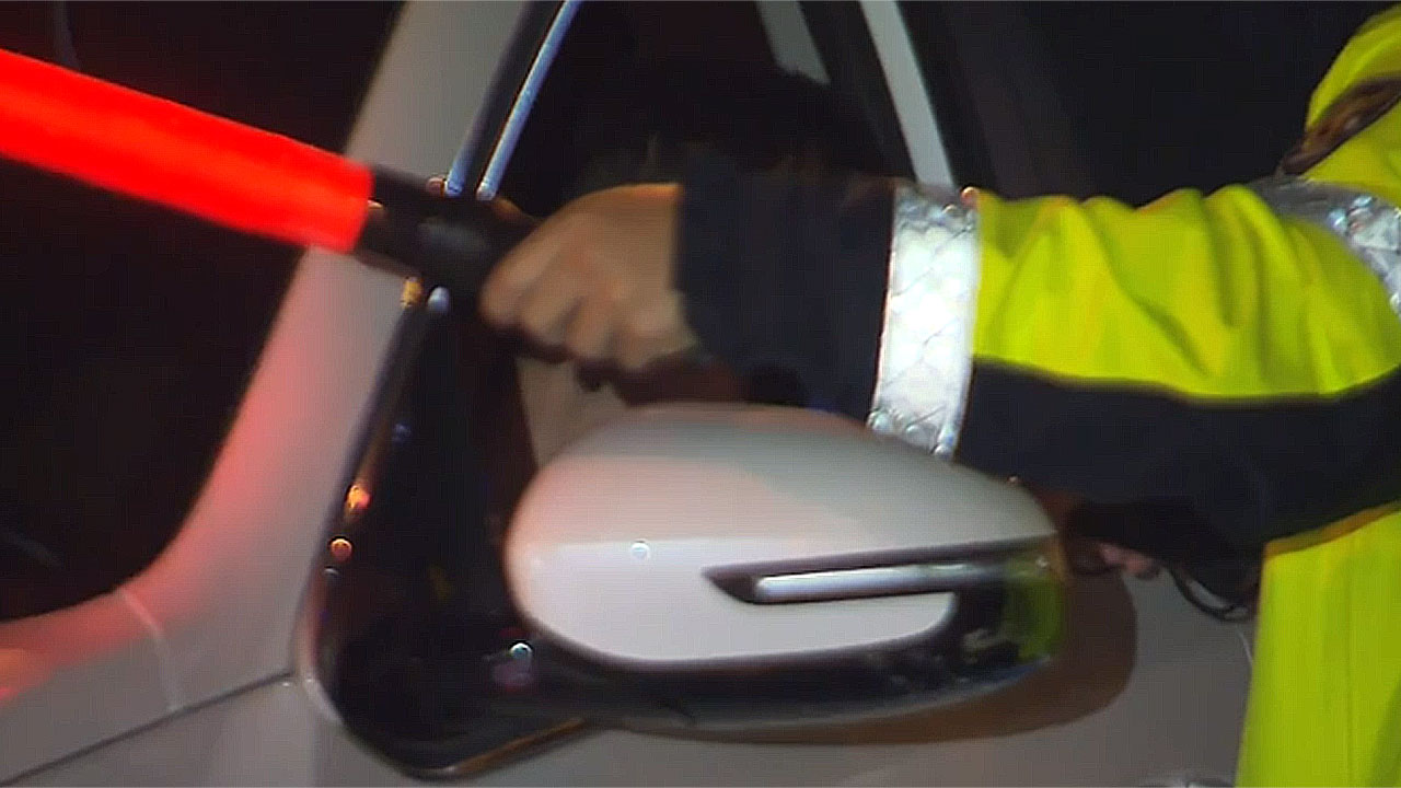 경찰, 경기북부 일제 음주단속서 2시간만에 16명 무더기 검거