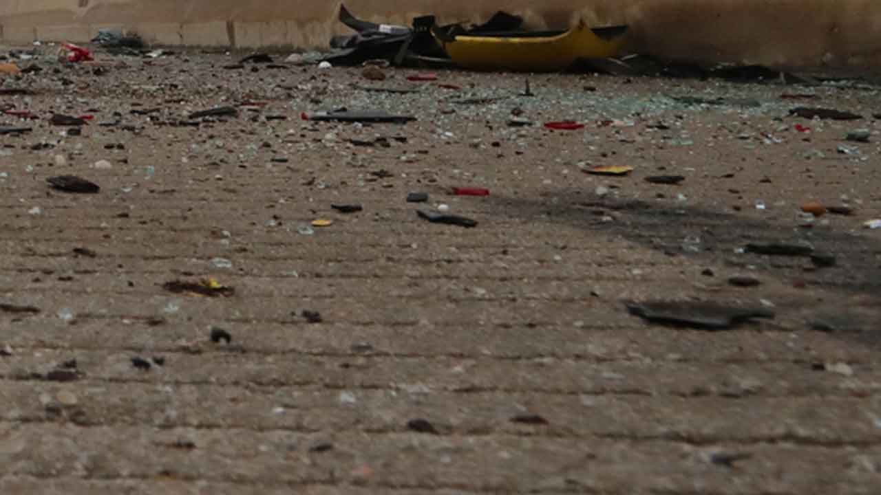 경기 광명 제2경인고속도로서 6중 추돌‥7명 중경상