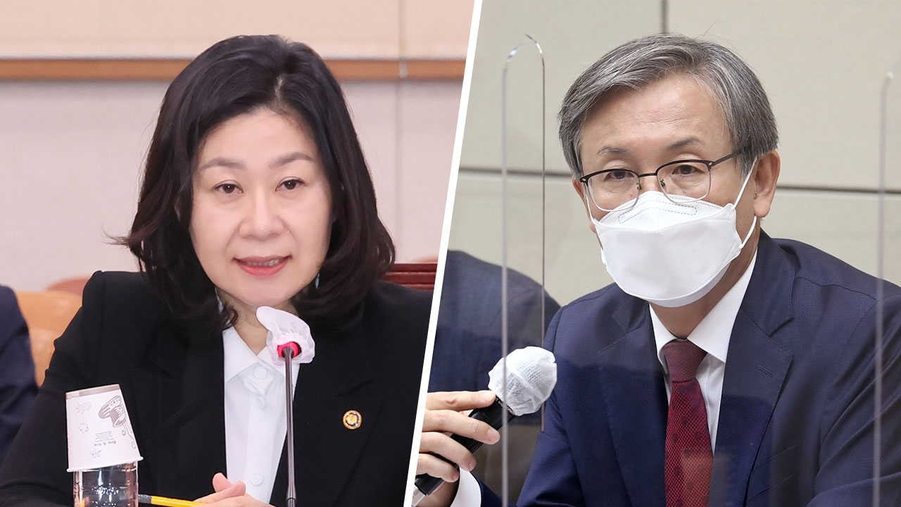 한동수 "이노공 차관, 윤석열 대권 건배사"‥이노공 "허무맹랑 거짓"