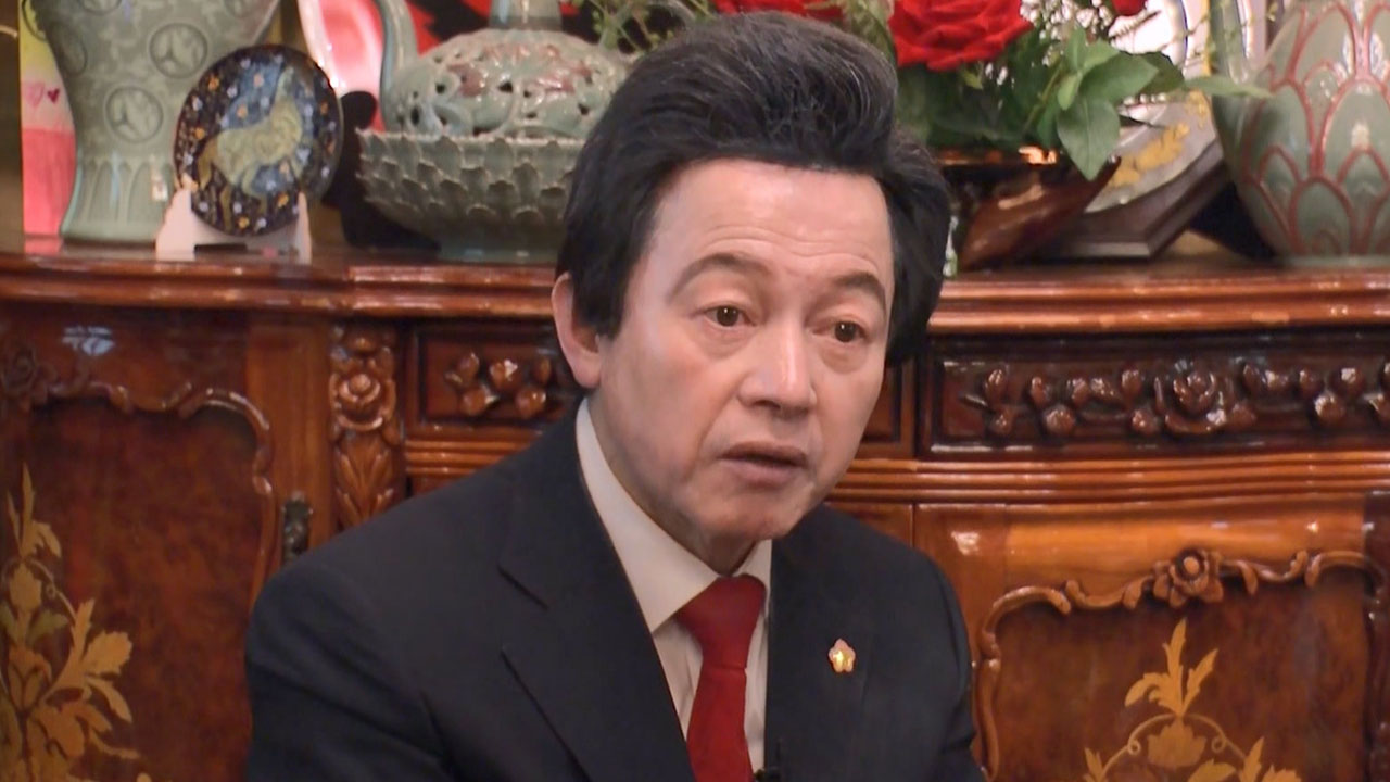 검찰, "난 이병철 회장의 양자" 허위사실 유포 허경영 집행유예 판결에 항소