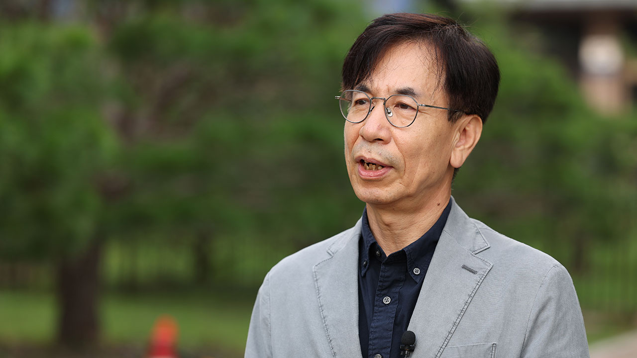 법원, 방문진 김기중 이사 해임 효력 정지·업무복귀 결정