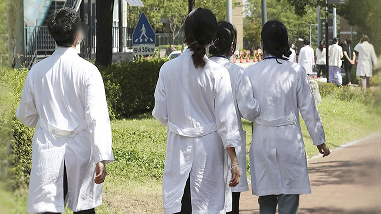 의사 밀도, OECD 38개국 중 32위 '최하위권'