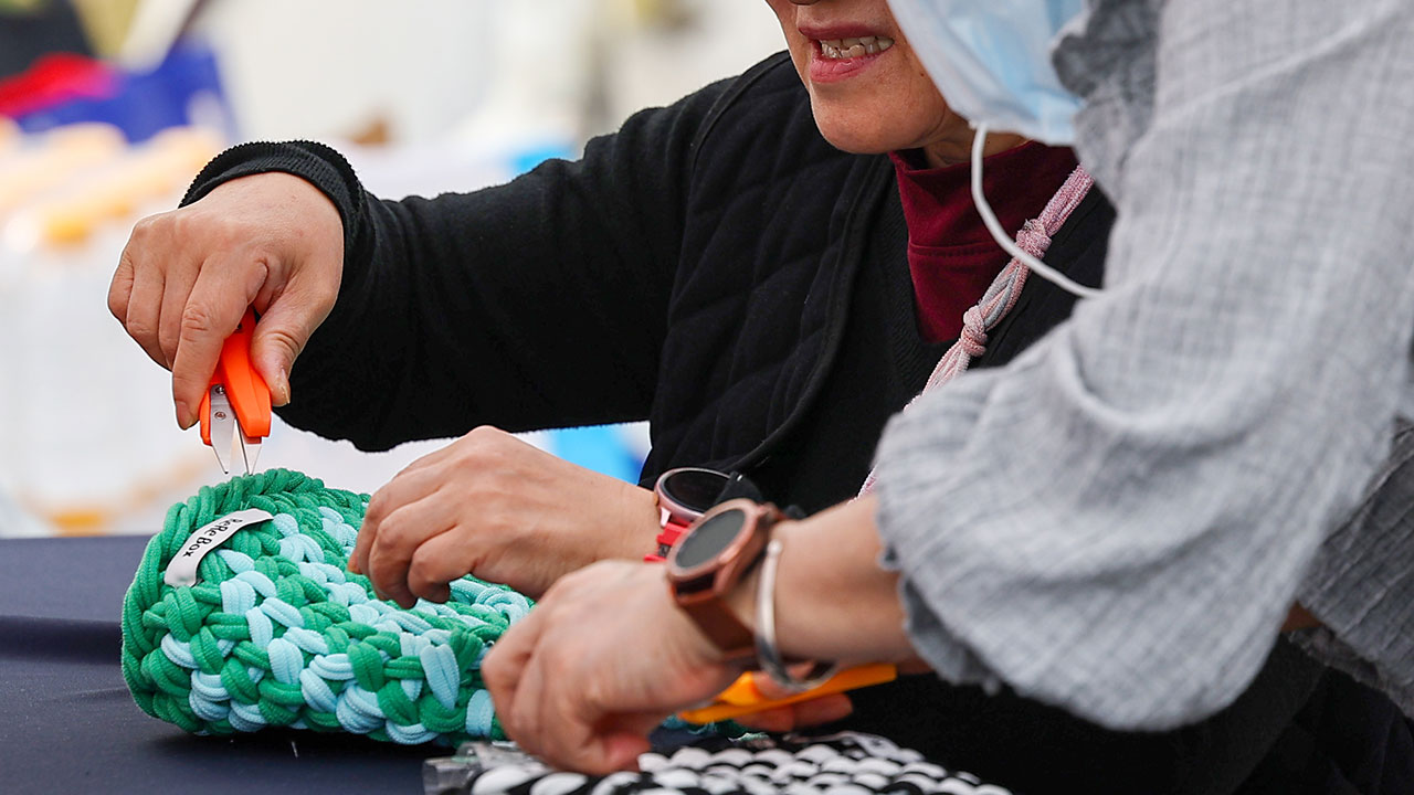 60세 이상 노인일자리 사업 오는 29일부터 지원접수