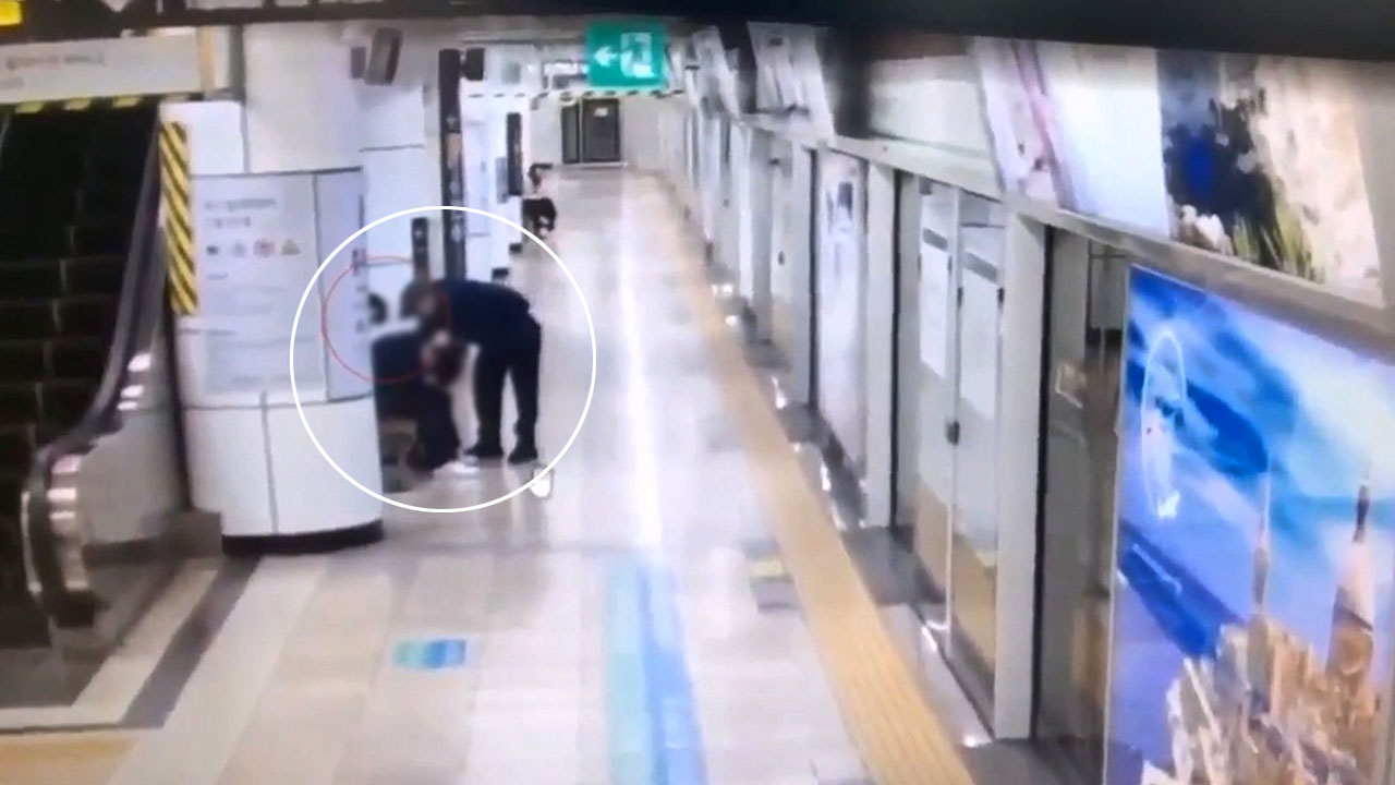 지하철에서 잠든 취객 휴대전화 훔친 60대 상습범 검거