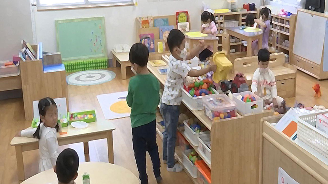 중증 난치질환자 자녀·조손가정 영유아 어린이집 우선 입소