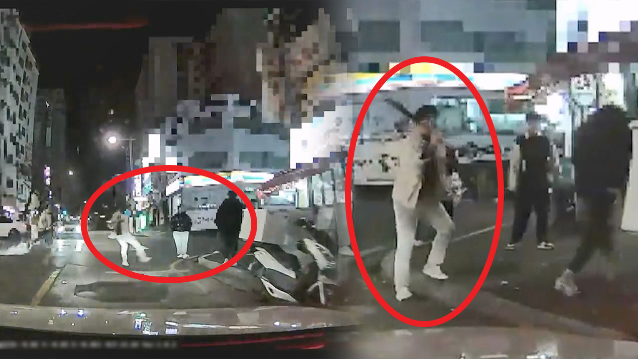 검찰, 인천 도심서 둔기 휘둘러 집단보복한 조직원 기소