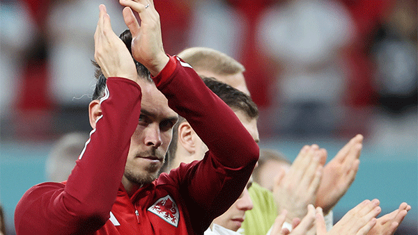 웨일스 주장 베일, 현역 은퇴‥손흥민 "토트넘과 축구의 전설"