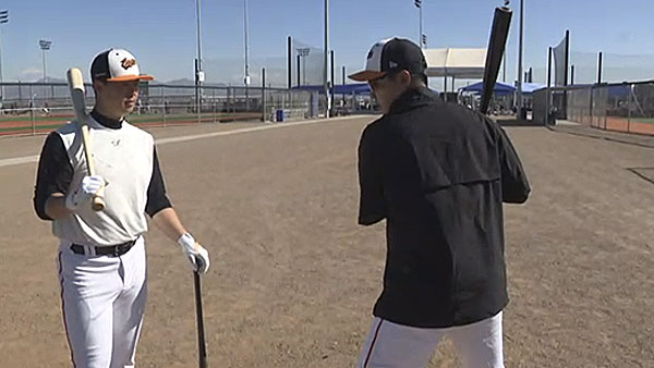 육성선수에서 90억 사나이로‥한화 채은성 "목표는 당연히 가을 야구"