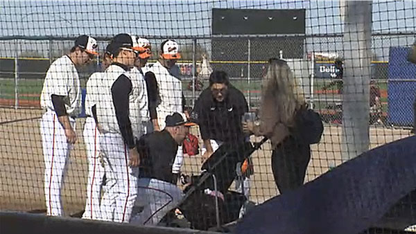 육성선수에서 90억 사나이로‥한화 채은성 "목표는 당연히 가을 야구"