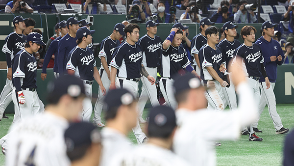 KBO, WBC 부진에 "국민과 야구 팬들께 진심으로 사과"