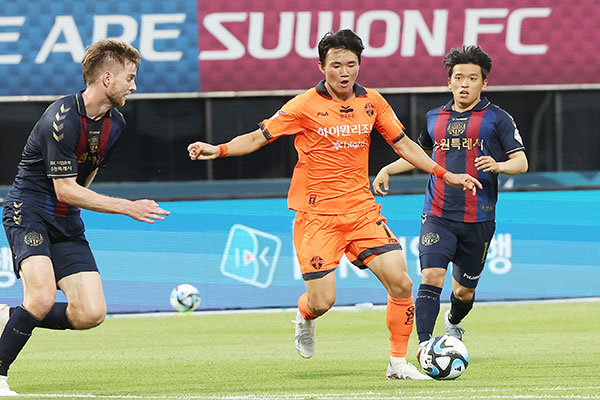 강원FC 양현준, 셀틱 이적 공식 발표