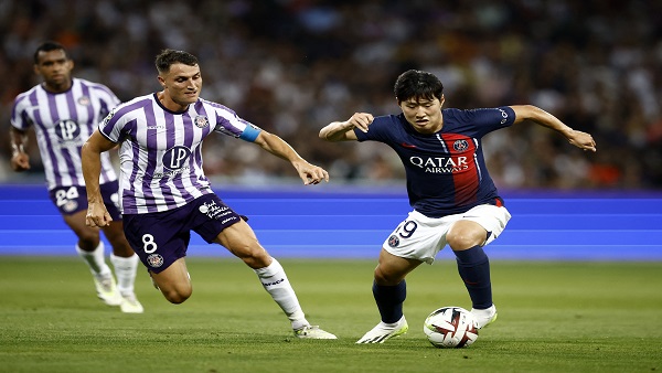 이강인, 허벅지 부상으로 9월 A매치 출전 무산