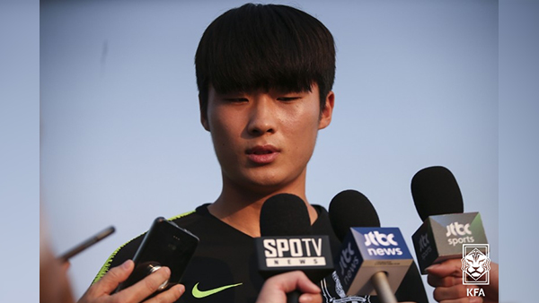 황선홍호, '음주 운전 이력' 이상민 대체자로 김태현 발탁