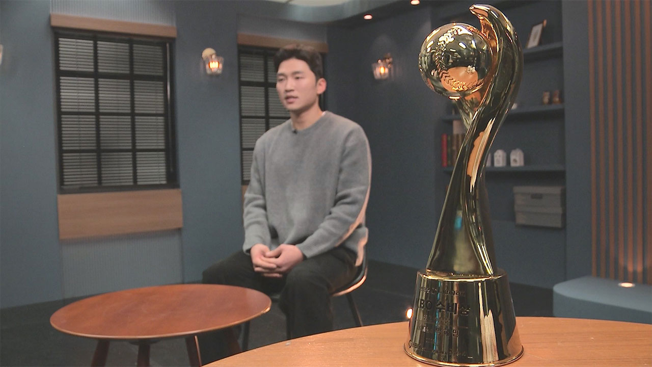 '더 캐치' 박해민이 '막내' 박명근을 '특별 언급'한 이유