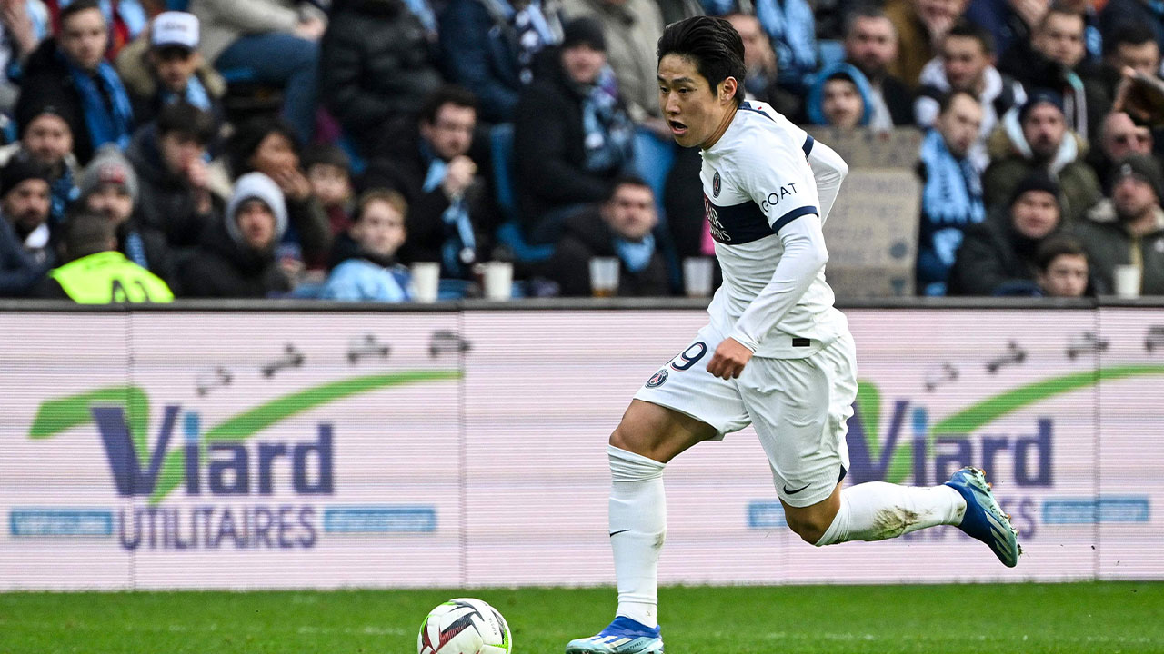 '이강인 68분' 파리생제르맹, 도르트문트와 무승부‥16강 진출