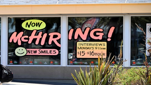 미국 12월 일자리, 예상보다 많은 22만개↑…실업률 3.5%로 하락