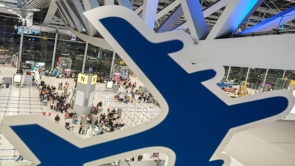 태국, 입국 규제 강화 철회‥"코로나19 백신 접종 증명 불필요"