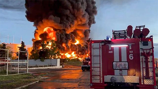 '전승절 대반격' 빼앗긴 우크라 땅에도 봄은 오는가?