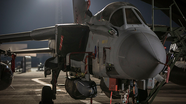 영국, 우크라이나에 장거리 미사일 지원 추진