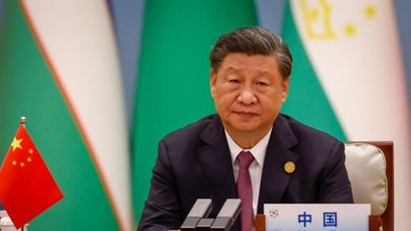 시진핑 "중앙아시아 5개국에 4.9조원 규모 유무상 원조"