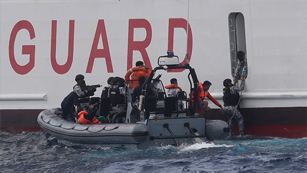 미·일·필리핀, 남중국해서 내달 초 합동해상훈련