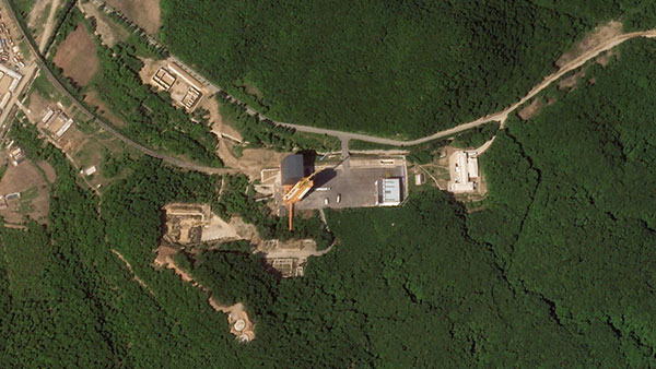 북 우주발사체 발사 실패에 각국 전문가들 "일시적 차질 불과"