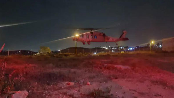 이스라엘군 총격에 2살짜리 팔레스타인 아이 중상