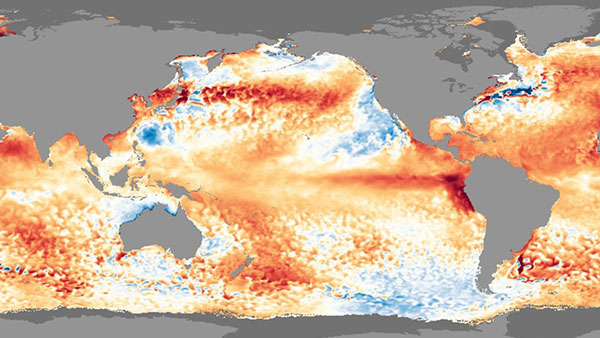 미국 기후센터, '엘니뇨 주의보' 발령‥"올해 이상고온·폭풍 가능성"