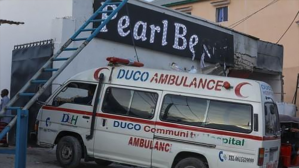 소말리아 호텔서 6시간 인질극‥민간인 6명 포함 9명 사망