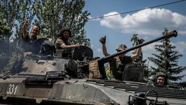 젤렌스키 "전투 치열하지만 전진"‥러 점령지 탈환 7곳으로 늘어