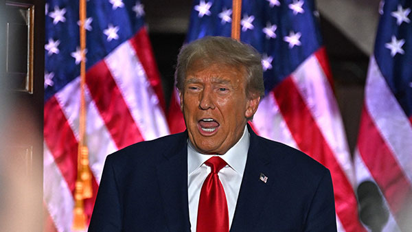 트럼프 "또 다른 대선조작 시도‥당선 시 바이든 수사할 특검 임명"