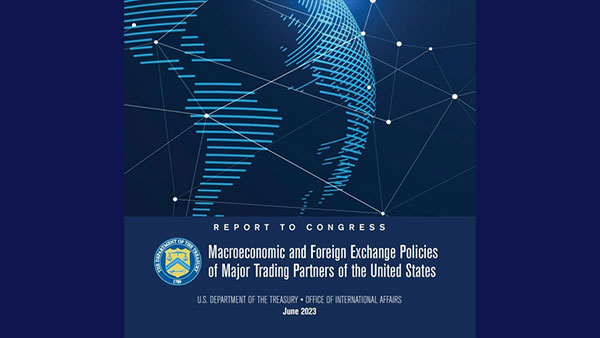 美, 한국 환율 관찰대상국 지정 유지‥중국 등 7개국