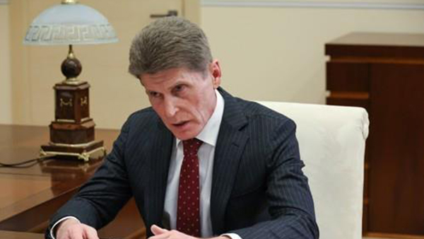 러시아 연해주 "북·중·러 상품 한 곳에서 거래하는 상공업단지 조성"