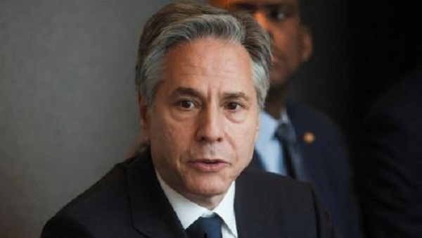 G7 외교장관·EU, '러시아 사태' 논의..미국 "동맹과 긴밀 협력"