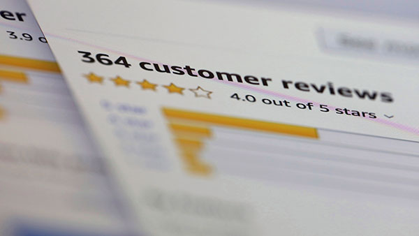 美 연방거래위, "온라인상 가짜 리뷰 처벌" 규정안 입법예고