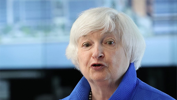 재닛 옐런 미 재무장관, 베이징 도착‥경제라인 잇따른 회동 전망