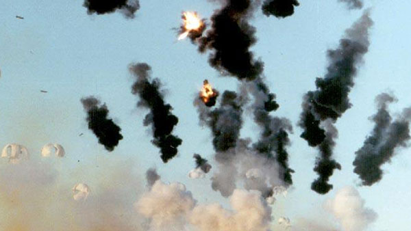 '어린이까지 죽일라'‥동맹들, 미 우크라 집속탄 지원 반대