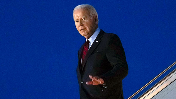 바이든, 나토정상회의서 우크라이나 '이스라엘식 안전' 논의