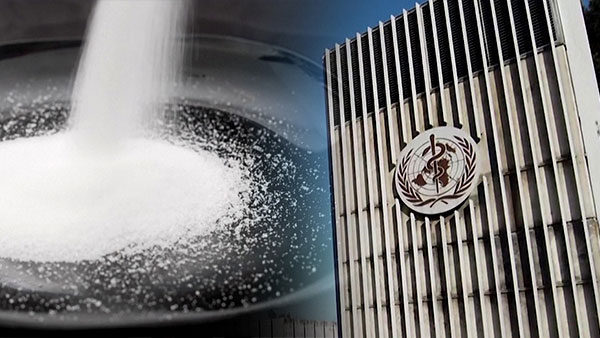 WHO, 아스파탐 '발암가능물질' 분류 확정‥일일허용량은 유지